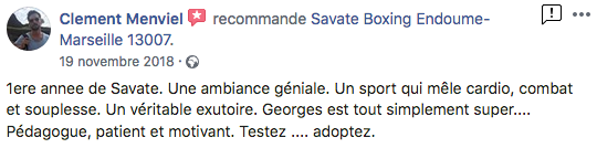 Avis FB