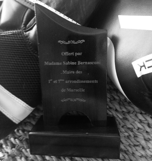 Trophé sportif 2019